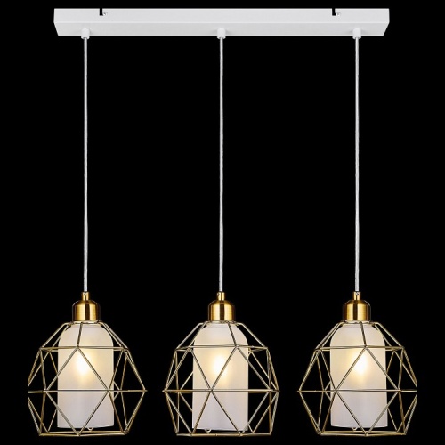 Подвесной светильник 33 идеи  PND102.03.01.001WH.PA-M35PA в Нижнем Новгороде фото 3