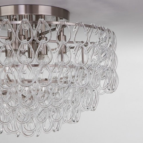 Потолочная люстра Bogate's Cappio 380/8 в Нижнем Новгороде фото 3