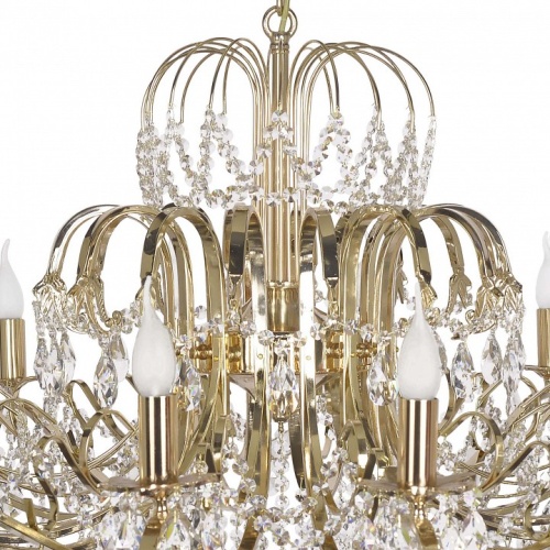 Подвесная люстра Dio D’Arte Alessandria Alessandria E 1.1.L.16.200 G в Нижнем Новгороде фото 4