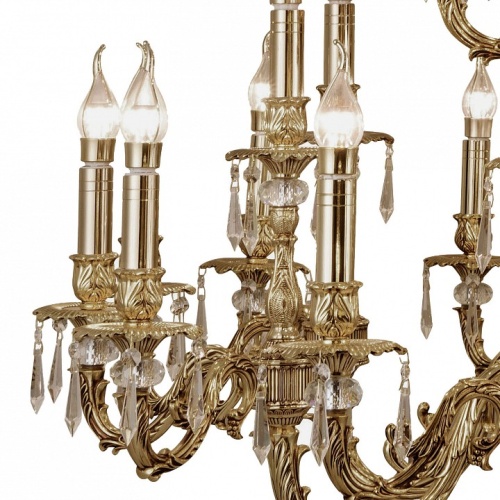 Подвесная люстра Dio D’Arte Estrada Estrada E 1.1.36.200 G в Нижнем Новгороде фото 2