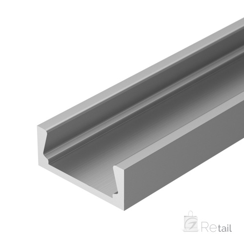 Профиль с экраном MIC-2000 ANOD+OPAL (Arlight, Алюминий) в Данилове фото 9