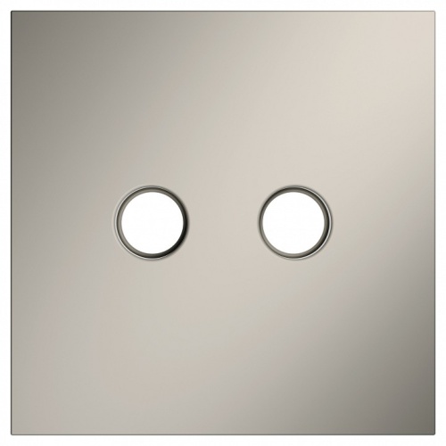 Накладка для ТВ-розетки и SAT-розетки Voltum S70 VLS001603 в Нижнем Новгороде