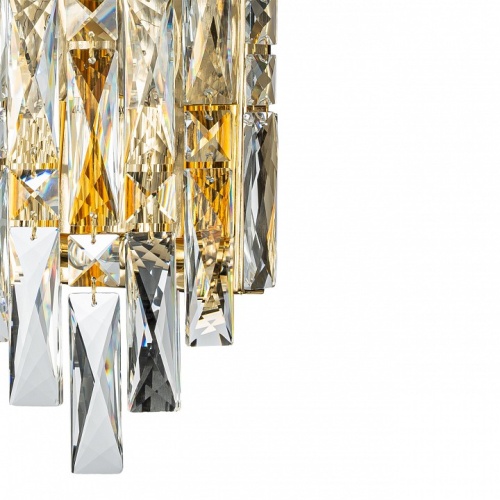 Накладной светильник Indigo Carletti 12041/2W Gold в Нижнем Новгороде фото 2