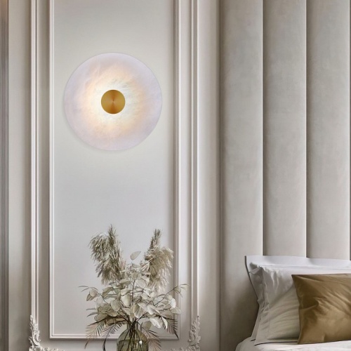 Накладной светильник Eurosvet Thasos 40340 LED латунь в Нижнем Новгороде фото 4