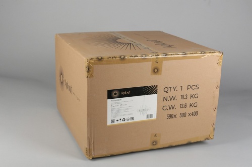 Люстра на штанге Aployt Melani APL.821.03.08 в Нижнем Новгороде фото 13