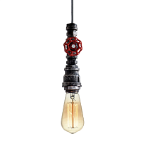 Подвесной светильник Lussole  Irondequoit LSP-9692 в Симе