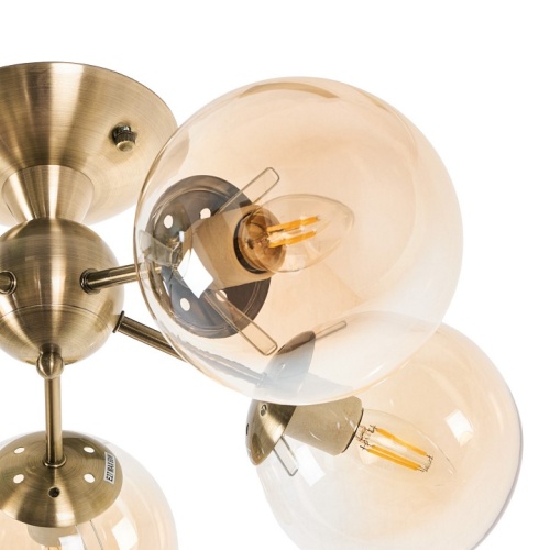 Люстра на штанге MyFar Kate MR1431-5C в Нижнем Новгороде фото 2