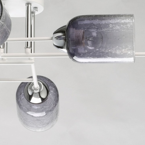 Потолочная люстра DeMarkt Торес 110011606 в Нижнем Новгороде фото 7