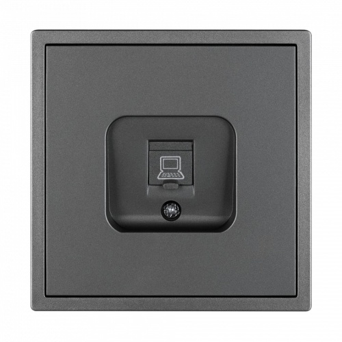 Розетка Ethernet RJ-45 и со шторками, без рамки Arlight SCT-TENDO 054593 в Нижнем Новгороде фото 2