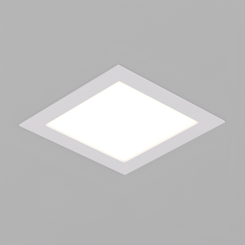 Светильник DL-172x172M-15W Day White (Arlight, IP40 Металл, 3 года) в Йошкар-Оле фото 5
