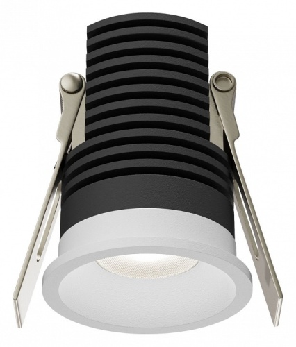 Встраиваемый светильник Maytoni Mini DL059-7W4K-W в Похвистнево