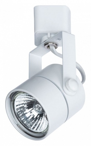 Светильник на штанге Arte Lamp Track Lights A1310PL-1WH в Котово фото 7