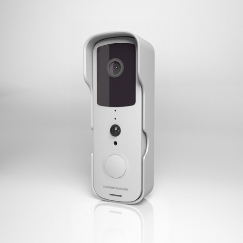 Звонок беспроводной с камерой Elektrostandard 76105 a059339 в Нижнем Новгороде фото 12