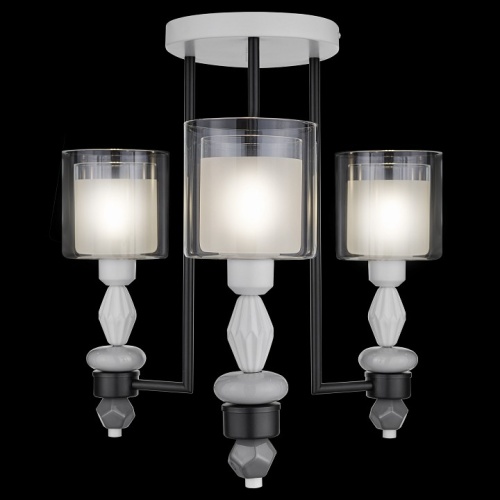 Потолочная люстра 33 идеи S25TR CHN902K.03.WH17.WBL-S25TR в Нижнем Новгороде фото 4