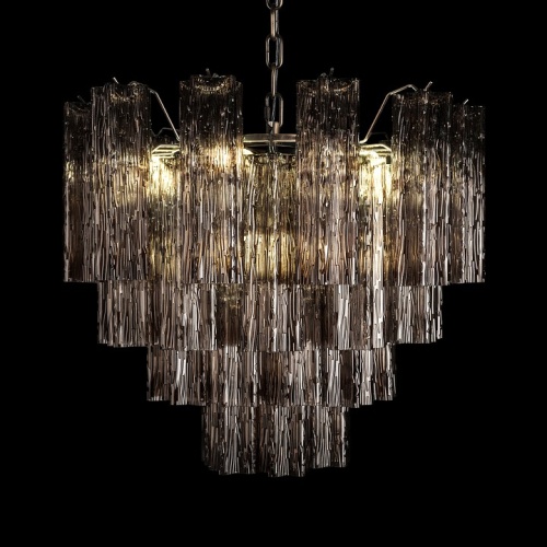 Подвесная люстра Loft it Murano 10580/600 Smoke в Нижнем Новгороде фото 3