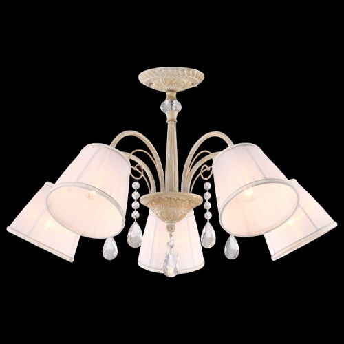 Люстра на штанге Arte Lamp Alexia A9515PL-5WG в Качканаре фото 6