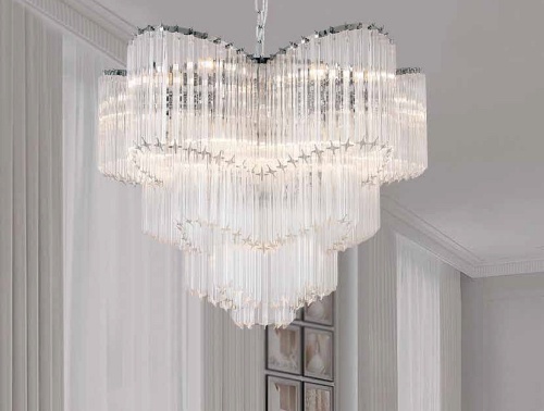 Подвесная люстра Newport 8900 8918/C в Нижнем Новгороде фото 2