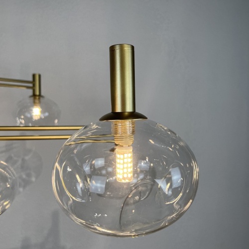 Люстра на штанге Imperiumloft TEMPER TEMPER01 в Нижнем Новгороде фото 2