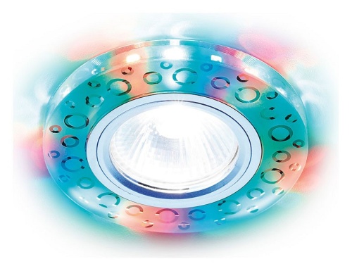 Встраиваемый светильник Ambrella Light Led S218 S218 WH/CH/M в Нижнем Новгороде