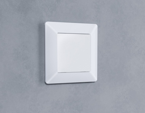 Заглушка для поста с рамкой Ambrella Volt ALFA AP1360 в Нижнем Новгороде фото 2