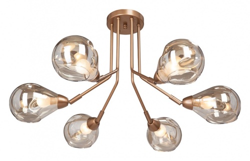 Потолочная люстра Vitaluce V4870 V4870-8/6PL в Нижнем Новгороде