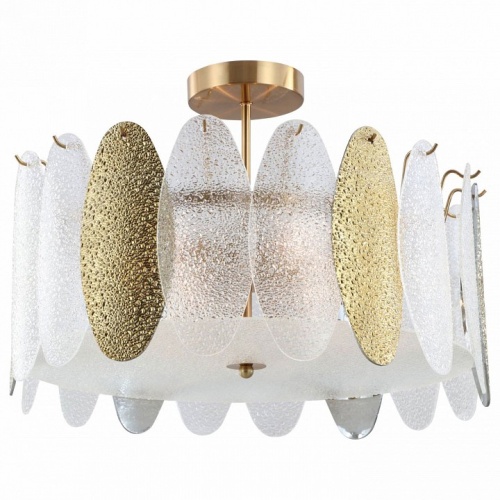 Светильник на штанге iLamp Dolce 15552-6 ANB+MULT в Нижнем Новгороде