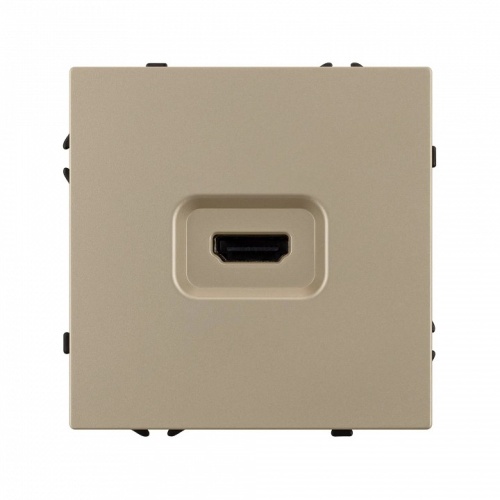 Розетка HDMI без рамки Arlight SCT-NOBE 061843 в Нижнем Новгороде фото 3