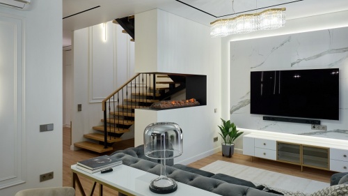 Настольная лампа декоративная Maytoni Spirito MOD286TL-L18B3K в Нижнем Новгороде фото 6