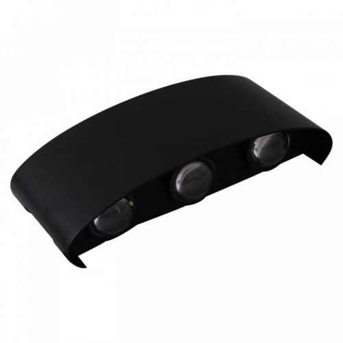Накладной светильник Reluce 86833-1 86833-9.2-006KT LED6*1W BK в Нижнем Новгороде