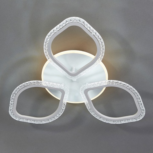 Подвесная люстра Escada Bubble 10251/3LED BL в Нижнем Новгороде фото 4