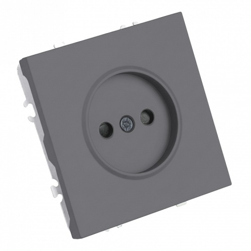 Розетка без заземления и со шторкой, без рамки Stekker Эмили 50242 в Нижнем Новгороде фото 5