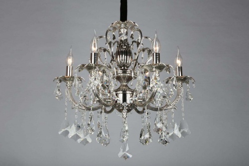 Подвесная люстра Omnilux Grosseto OML-77713-06 в Нижнем Новгороде фото 4