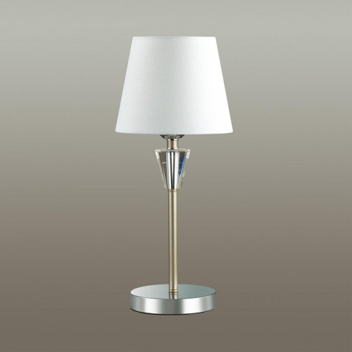 Настольная лампа декоративная Lumion Loraine 3733/1T в Иланском фото 2