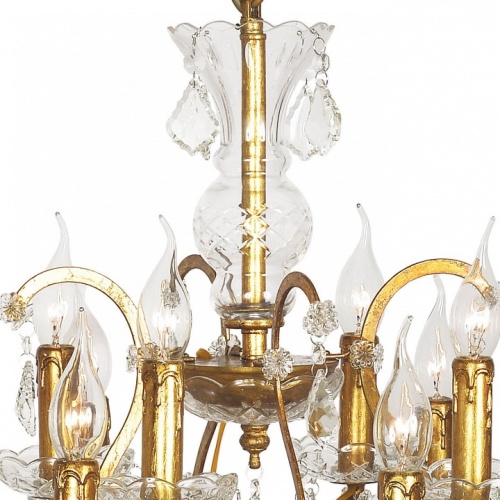 Подвесная люстра Dio D’Arte Teramo Teramo E 1.1.12 BR в Нижнем Новгороде фото 2