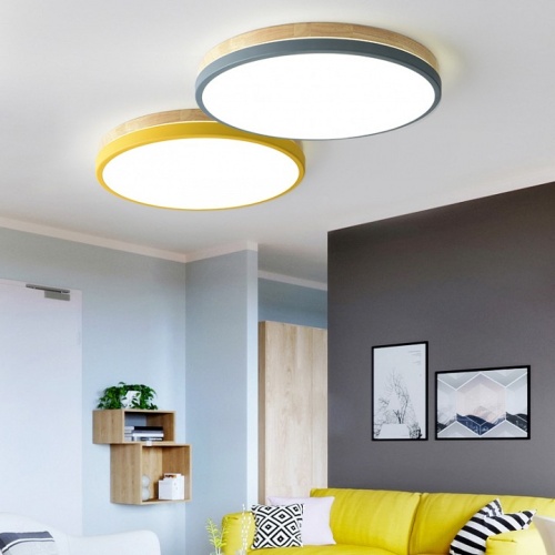 Накладной светильник Imperiumloft  Disc-Dh01 в Нижнем Новгороде фото 6