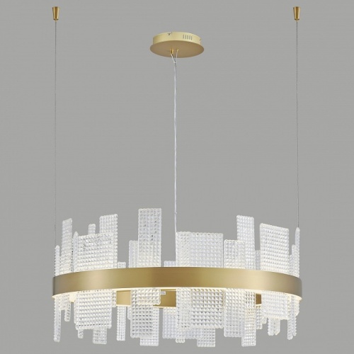 Подвесной светильник Wertmark Lotta WE460.01.303 в Нижнем Новгороде фото 2