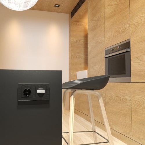 Датчик движения Werkel черный W1155108 в Нижнем Новгороде фото 3