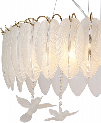 Подвесная люстра Favourite Philomela 3054-8P в Нижнем Новгороде фото 3