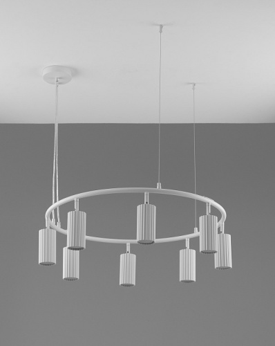 Подвесная люстра Moderli  V11896-8P в Нижнем Новгороде фото 6