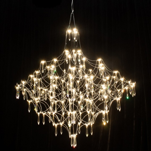 Подвесная люстра Kink Light Галанта 07881-80,02(05-21) в Нижнем Новгороде фото 2