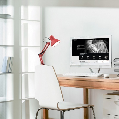 Настольная лампа офисная Gauss GT002 GT0024 в Нижнем Новгороде фото 3