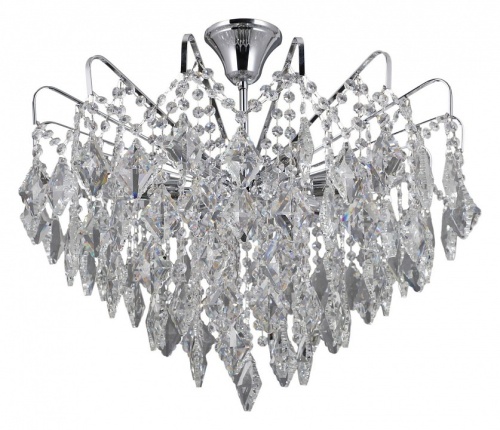 Люстра на штанге ILLUMICO  IL3352-7CSQ-39 CR в Нижнем Новгороде