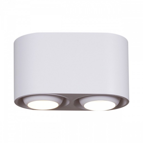 Накладной светильник 16123-9.5-002 GU10 WT в Нижнем Новгороде фото 3