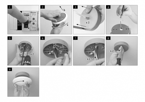 Подвесной светильник Eglo Cossano 94438 в Нижнем Новгороде фото 2