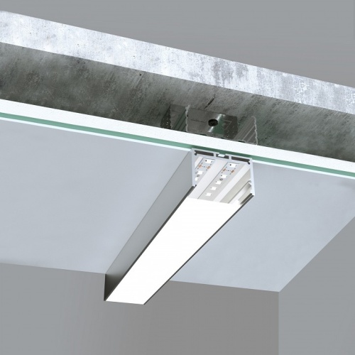 Профиль подвесной Arlight SL-LINE-4932-2000 ANOD 019308 в Нижнем Новгороде фото 3