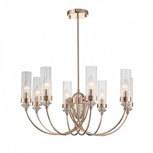 Люстра на штанге ST-Luce Elegra SL1402.203.08 в Нижнем Новгороде фото 7