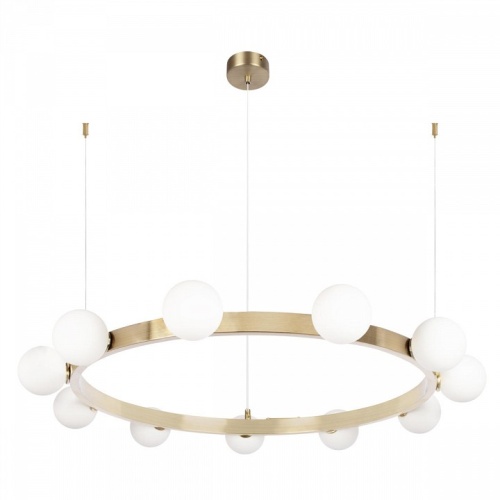 Подвесная люстра Loft it Hoop 10311/14 в Нижнем Новгороде фото 8