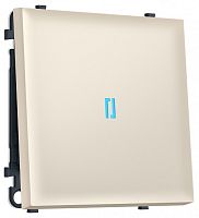 Выключатель проходной одноклавишный с подсветкой без рамки Ambrella Volt MS MS322040 в Нижнем Новгороде