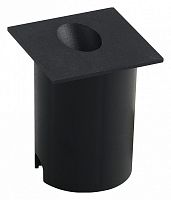 Встраиваемый светильник Arte Lamp Piazza A3402IN-1BK в Нижнем Новгороде