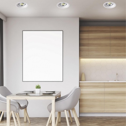 Встраиваемый светильник Novotech Glok 358025 в Нижнем Новгороде фото 3